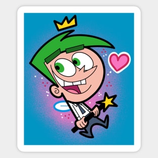 Cosmo Sticker